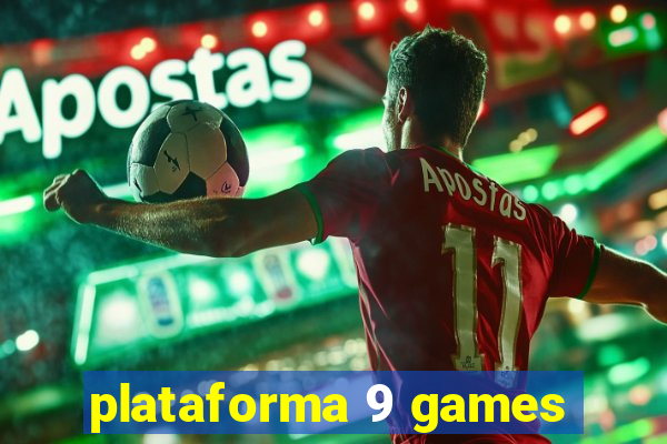 plataforma 9 games